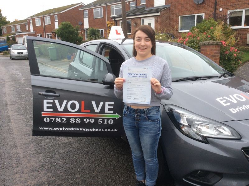 Evolve Driving School Driving Instructor in Monkston Park, Milton