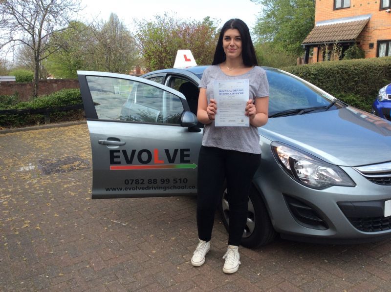 Evolve Driving School Driving Instructor in Monkston Park, Milton