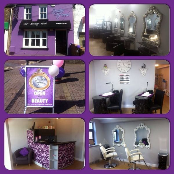 Studio Fifteen Hair Beauty & Nails Hair and Beauty Salon in Talbot