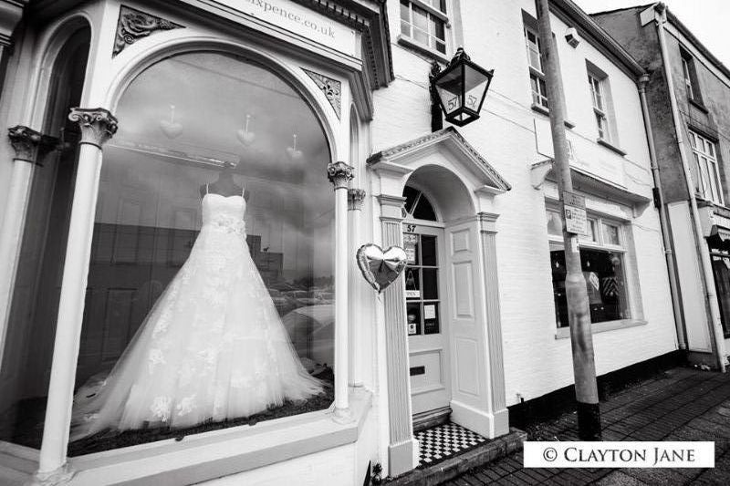 bridal shops in brackenfell