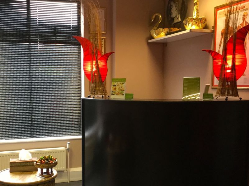 Health Life Massage Therapist in Kingston upon Thames (UK)