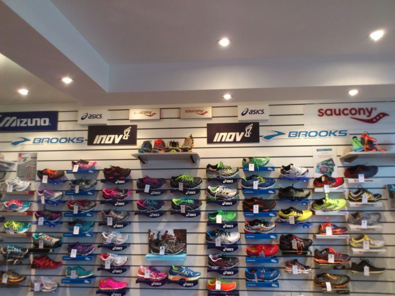 Personal Best Running Store, St. Austell | General Retail Shop - FreeIndex