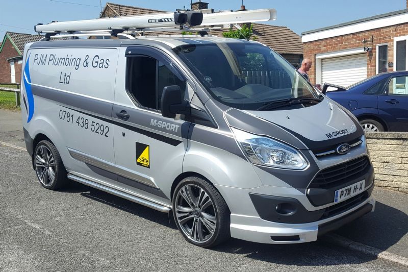 PJM Plumbing & Gas Ltd