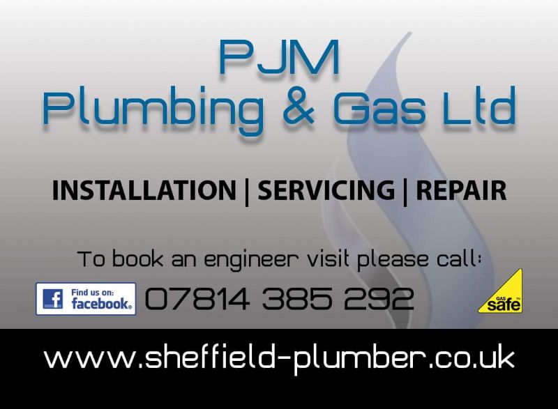 PJM Plumbing %26 Gas Ltd