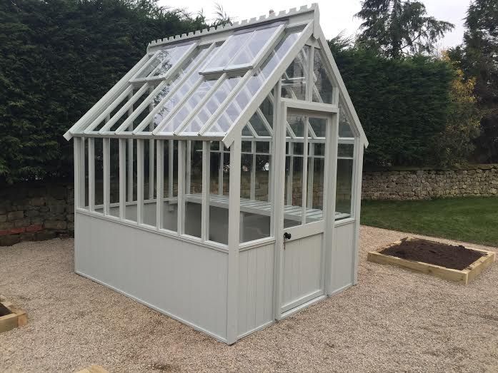 Greenhouse Stores Greenhouse Company in Sutton Coldfield (UK)