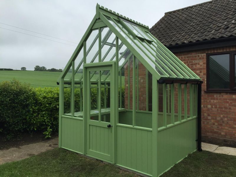 Greenhouse Stores Greenhouse Company in Sutton Coldfield (UK)
