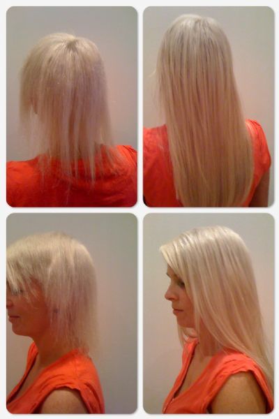 Anetta Sophia Hair Extensions, London  2 reviews  Hair 