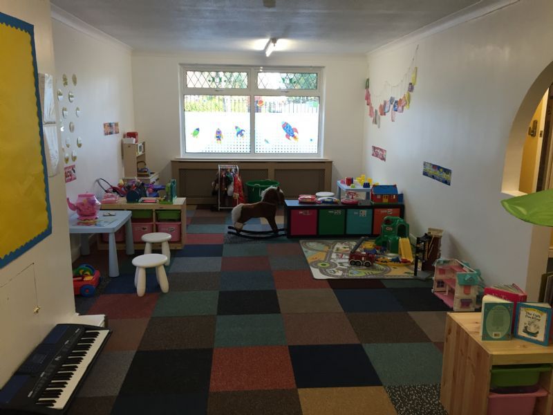 Bubbly Bear day care Child Care Company in Wythenshawe, Manchester (UK)