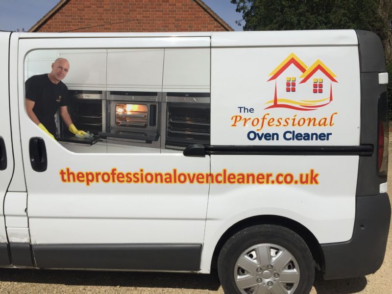 The Professional Oven Cleaner, Berkhamsted Oven Cleaning Company
