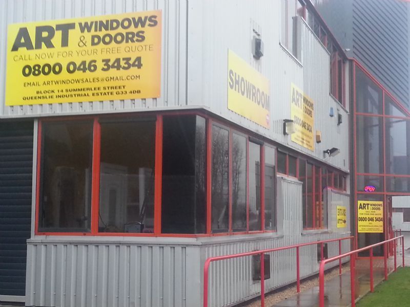 Art Windows and Doors Ltd, Glasgow 8 reviews Window Installer