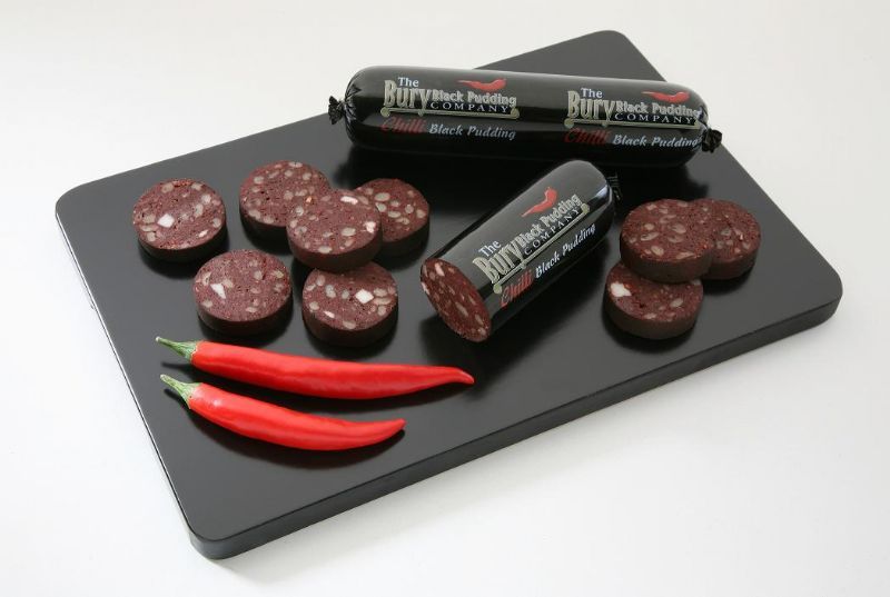 The Bury Black Pudding Company, Bury Food Manufacturer FreeIndex