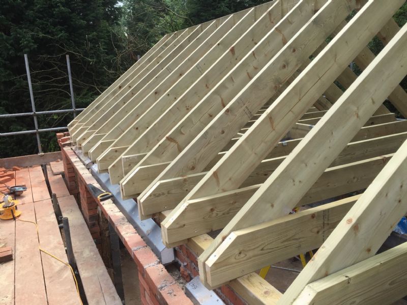  Traditional Timber Roof Construction Coventry Coventry 