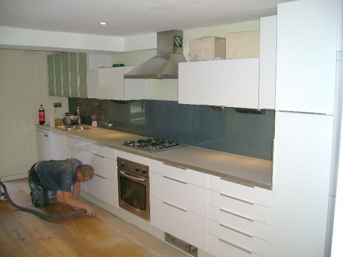 Kitchen.
