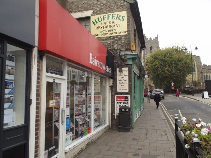 Bairstow Eves Estate Agent in Sudbury (UK) CO10 2EQ