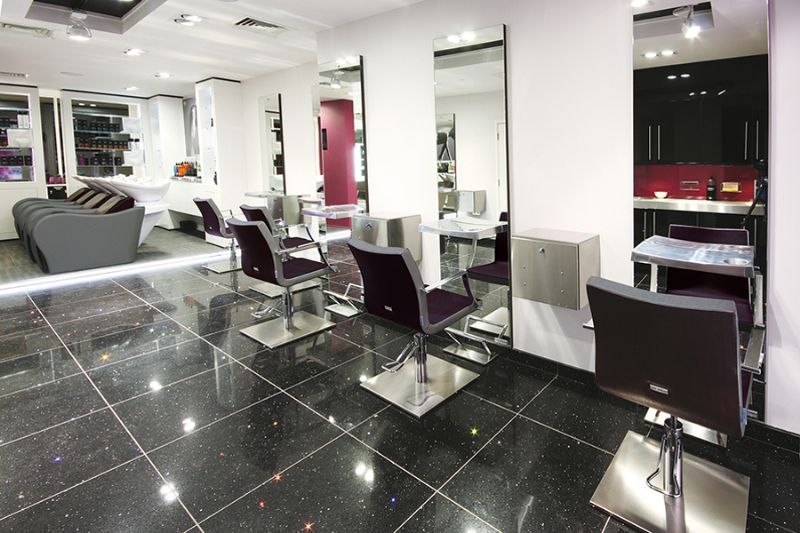 Salon Furniture Design Salon Furniture Company in Mortlake, London (UK)