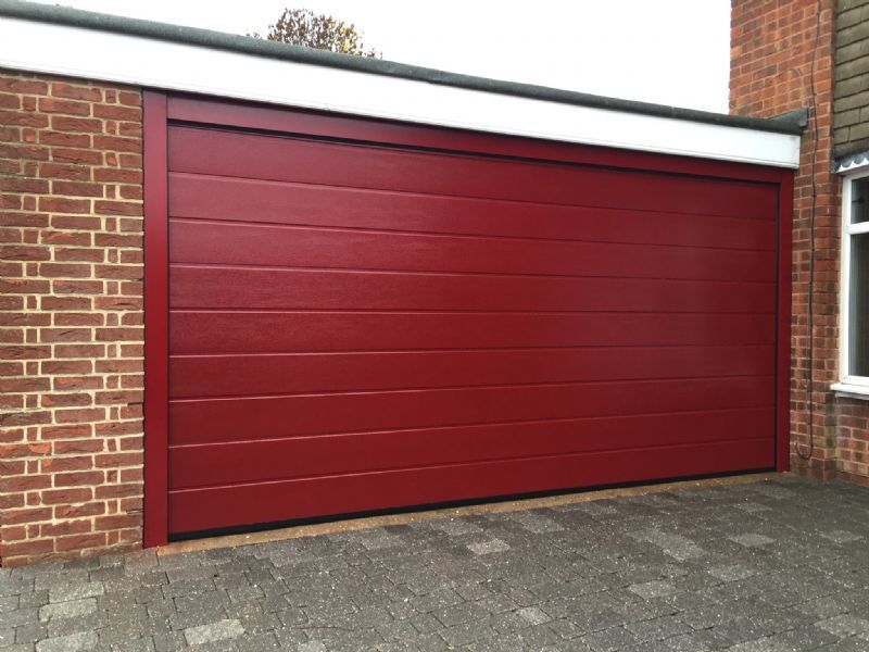 Bradgate Garage Doors Garage Door Company in Leicester (UK)