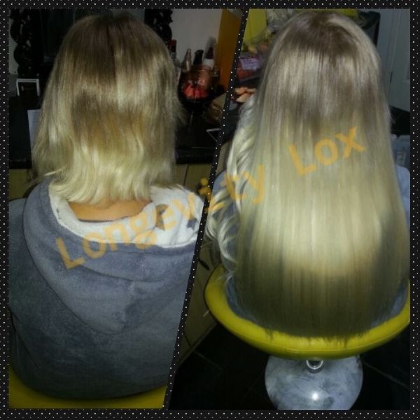 lox hair extensions reviews