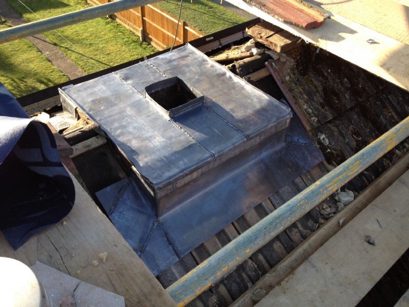 D Wanstall Roofer in Brabourne Lees, Ashford (UK)