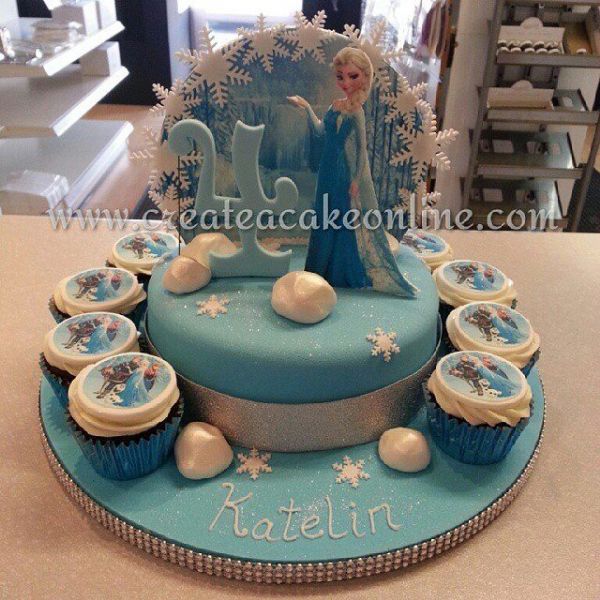Create a Cake - Cake Maker in Liverpool (UK)