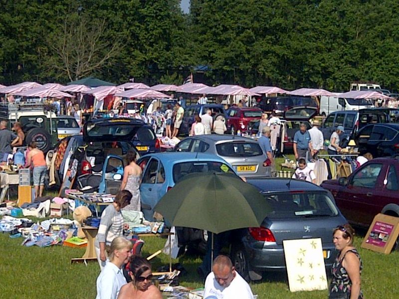 Allington Lane Car Boot Sale Allington Lane Car Boot Sale