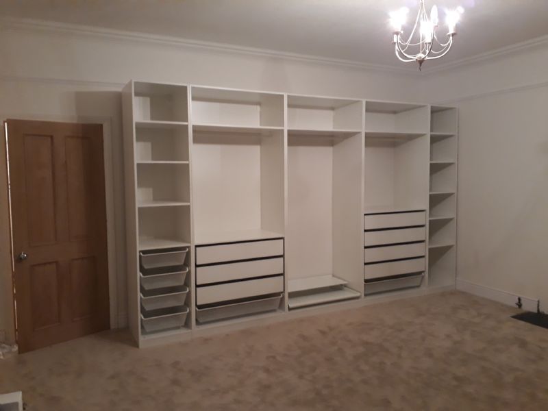 A.M. Flat Pack - Flatpack Furniture Assembler in Keynsham, Bristol (UK)