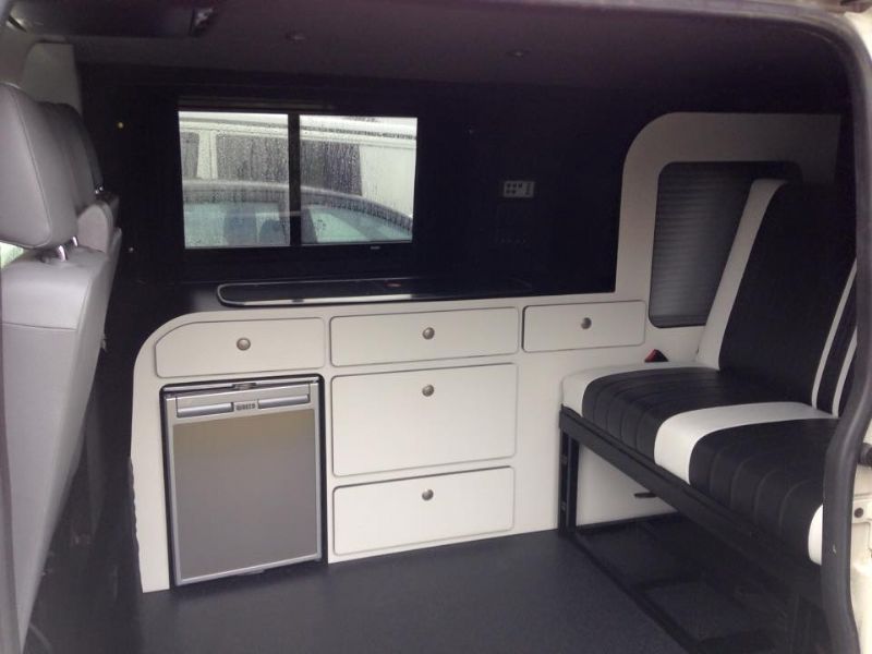 SJ Campers Camper Van Manufacturer in Lambrigg, Kendal (UK)