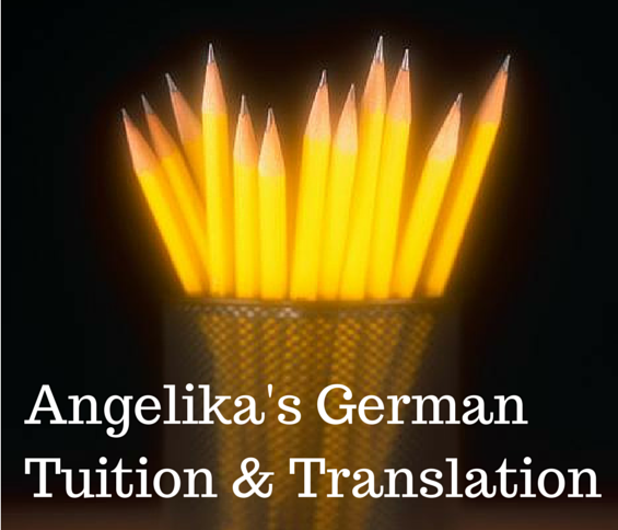 Angelika's German Tuition and Translation, Devizes | Language Training ...