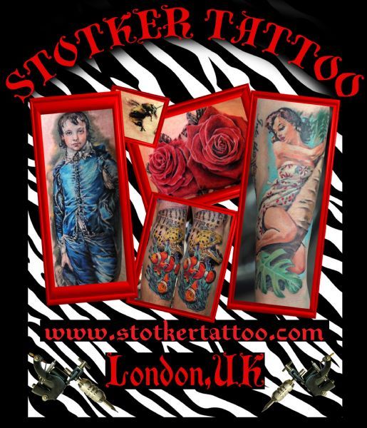 Stotker Tattoo &amp; Piercing Studio with Laser Tattoo Removal 
