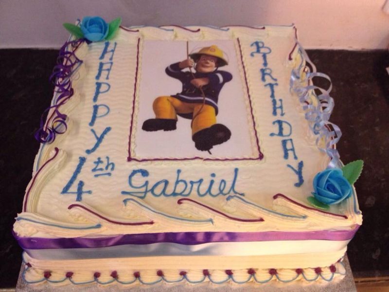 Cake Shop Peckham Cake Maker in Peckham, London (UK)