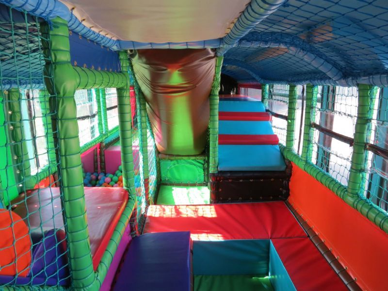 Chase Playbus - Children's Party Organiser in Rugeley (UK)