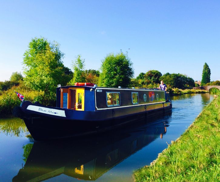 Avon Canal Boat Hire, Evesham Boat Hire Company FreeIndex