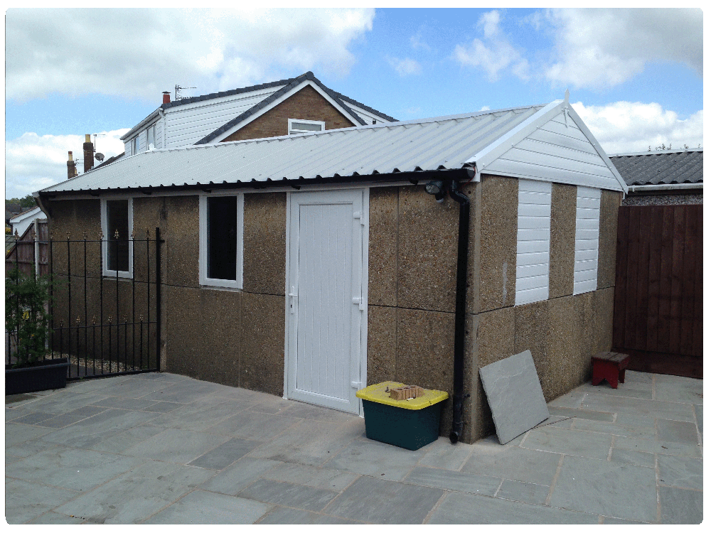 Danmarque Garages Garage Conversions Company in Bolton (UK)