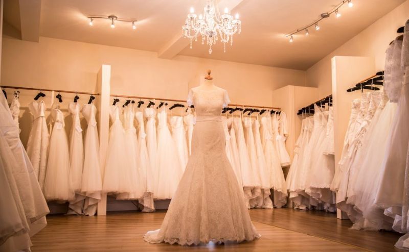 The Wedding  House Wedding  Dress  Shop  in Alvaston Derby UK 