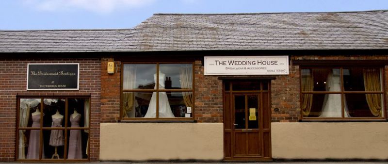 wedding house boutique