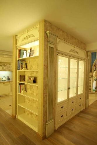 Bespoke cabinet