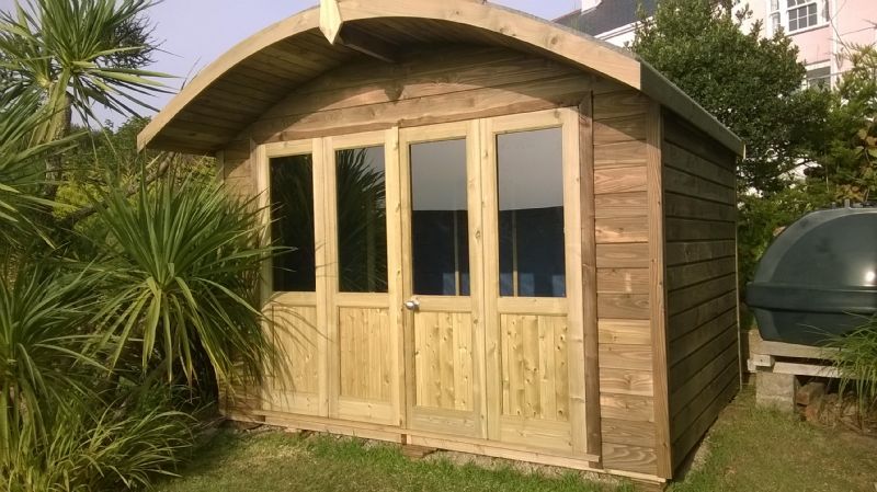 Duchy Timber Buildings, Lostwithiel Garden Shed Supplier 