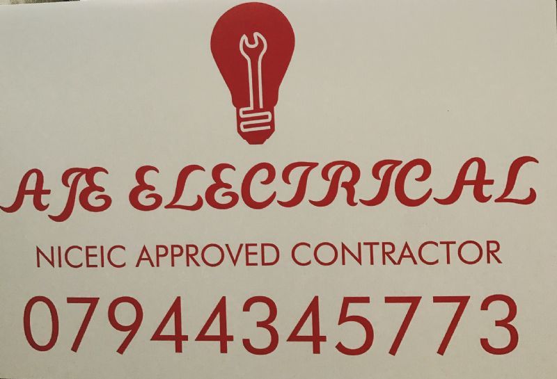 AJE Electrical, Kent Electrician FreeIndex