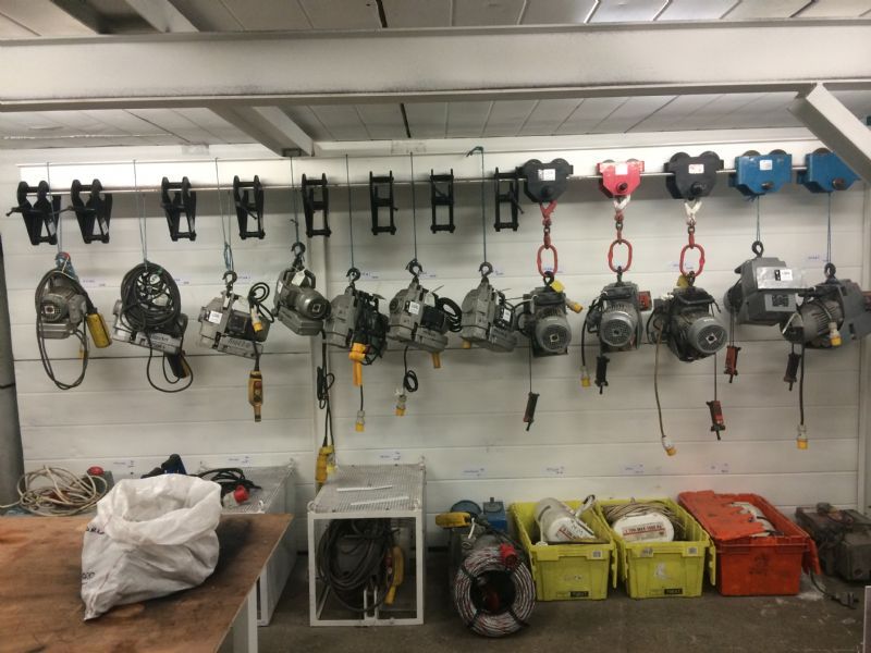 Lifting Gear Hire London, Gravesend Plant Hire Company FreeIndex