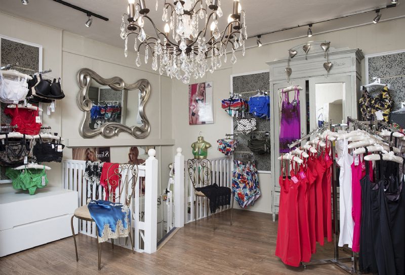 Victoria's Little Bra Shop, Dorking Lingerie Shop FreeIndex