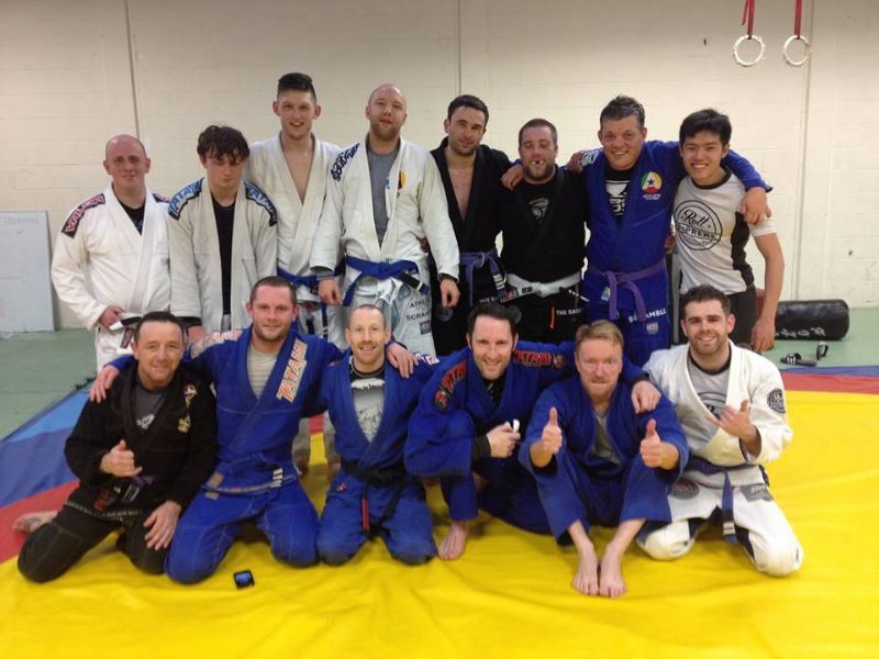 Origin BJJ Newcastle, Newcastle upon Tyne Martial Arts Club FreeIndex
