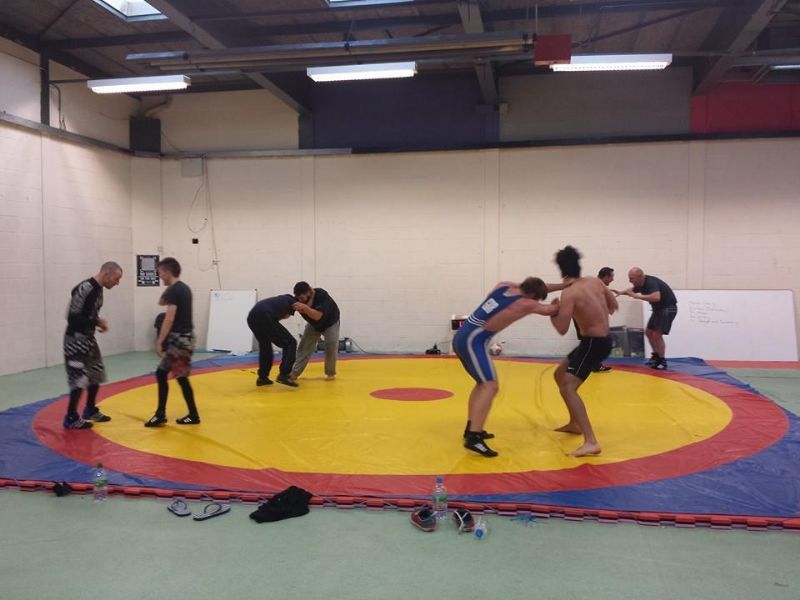 Origin BJJ Newcastle Martial Arts Club in Newcastle, Newcastle upon