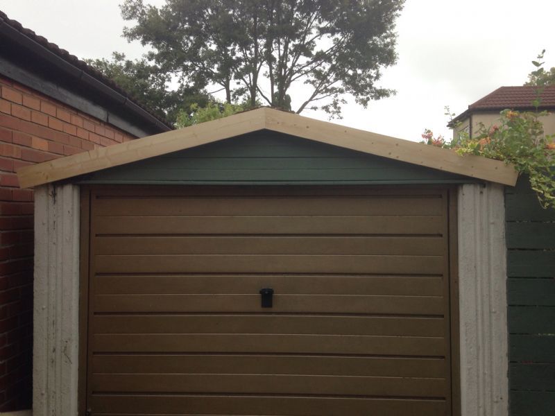 A example of a job from our dedicated handyman team