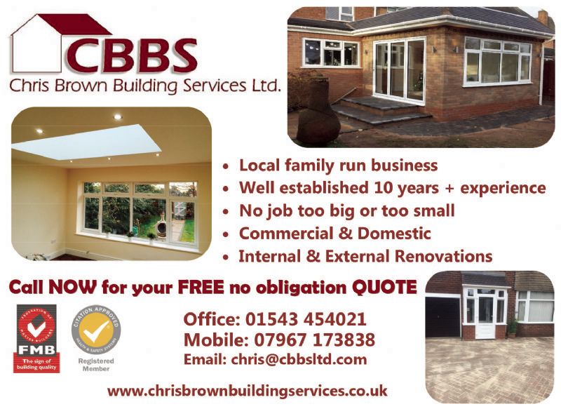 Chris Brown Building Services Ltd Chris Brown Building Services Ltd