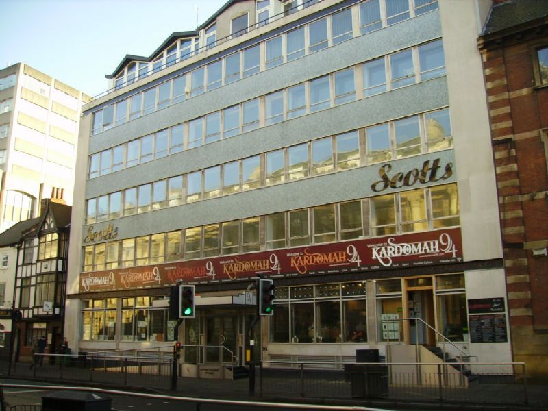 Scotts Property LLP Commercial Property Agency in Hull (UK)