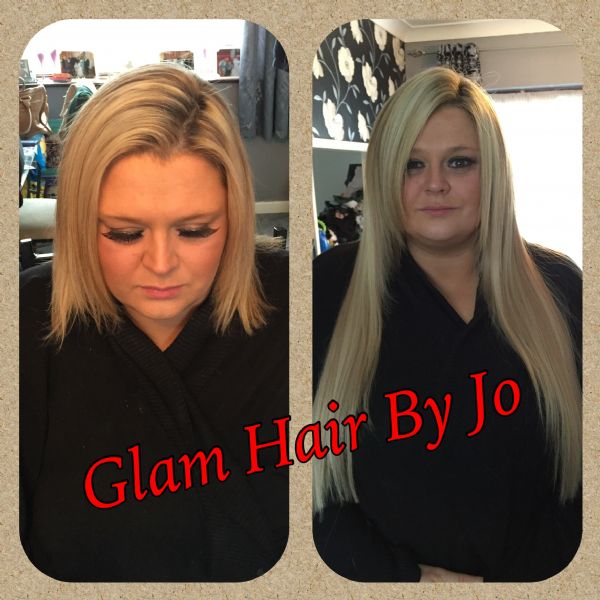 Glam Hair By Jo, Hornchurch  16 reviews  Mobile 