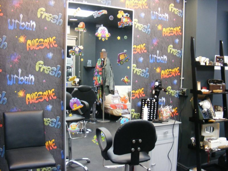 Barbers Station Deeside Barber Freeindex