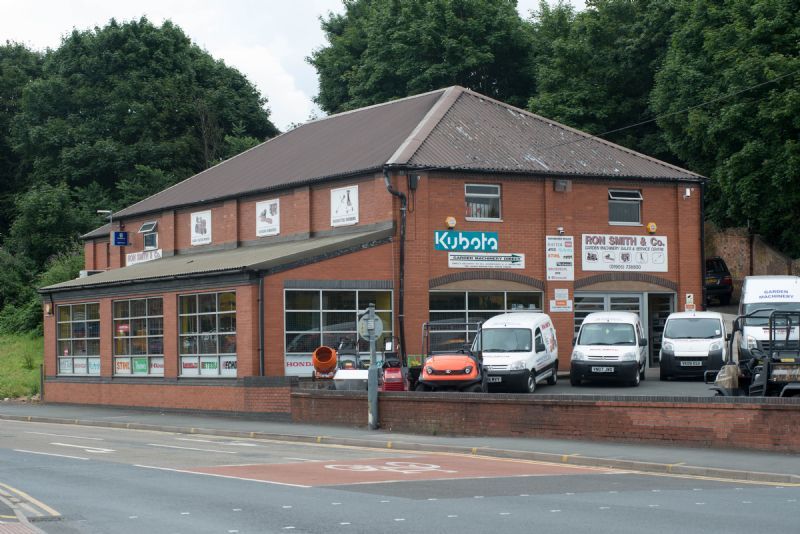 Ron Smith and Co Ltd, Worcester Garden Machinery Company FreeIndex