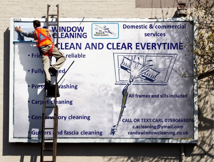 C&A Window Cleaning, Middlesbrough 5 reviews Window Cleaner FreeIndex