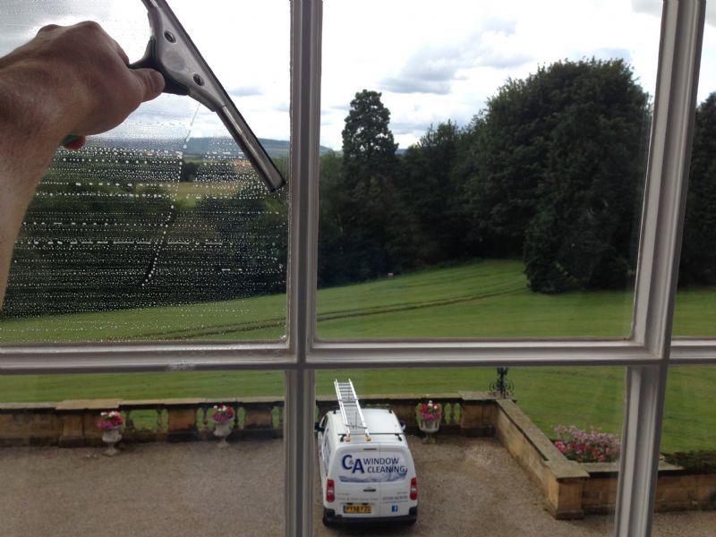 C&A Window Cleaning, Middlesbrough 5 reviews Window Cleaner FreeIndex