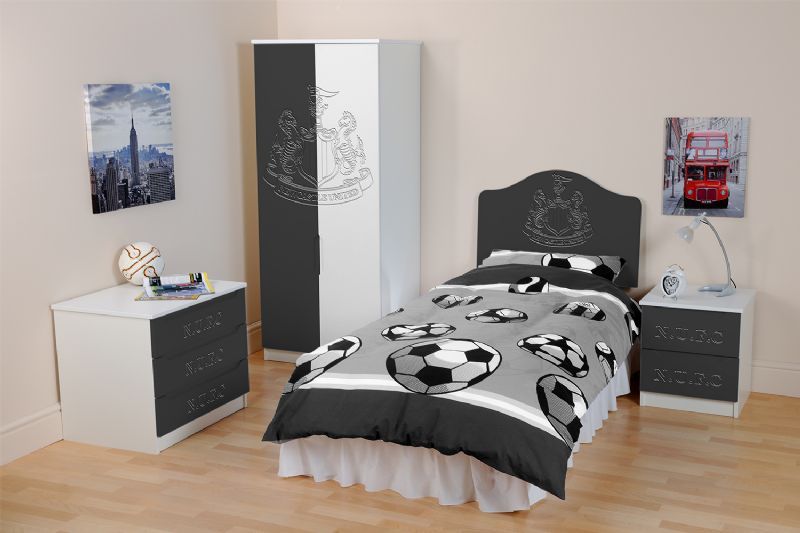 Newcastle United Bedroom Ideas The Expert